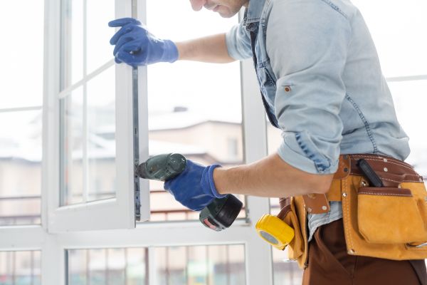 Residential Window Service in Queensbury