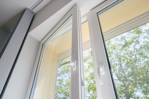 Vinyl Window Replacement in Queensbury