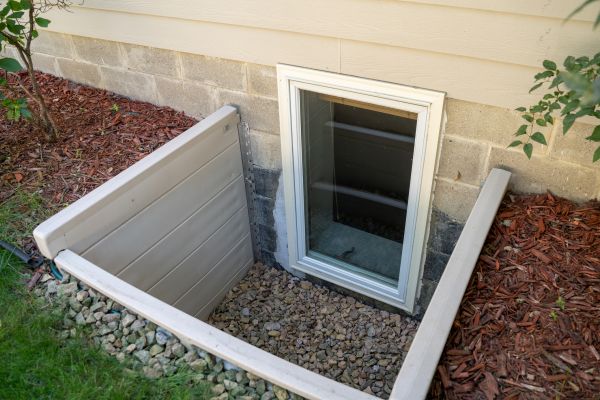 Basement Windows Replacement in Queensbury
