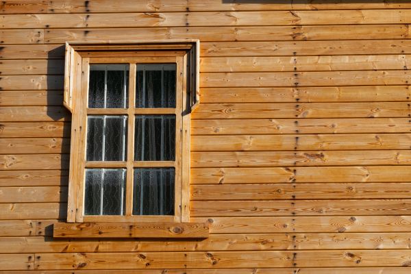 Wood Clad Windows Installation in Queensbury