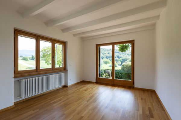 Wood Window Installation in Queensbury