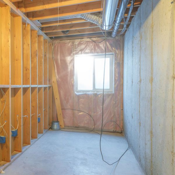 Basement Window Replacement in Queensbury