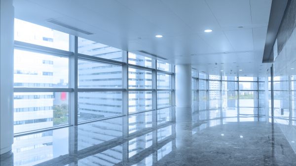 Commercial Window Replacement in Queensbury