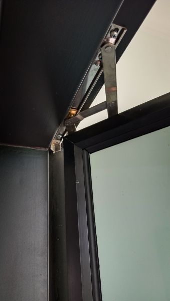 Pivot Window Replacement in Queensbury