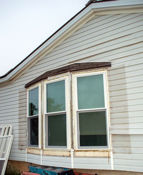 Bay Window Replacement in Queensbury