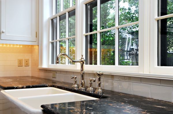 Kitchen Window Replacement in Queensbury