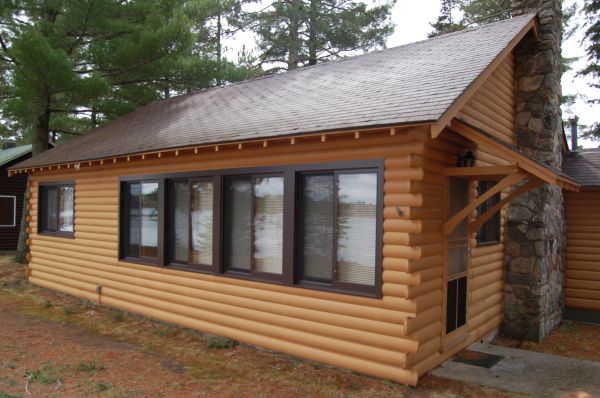 Cabin Window Replacement in Queensbury