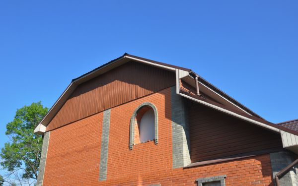 Brick Window Installation in Queensbury