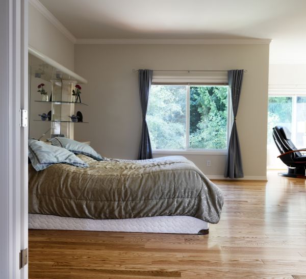 Bedroom Window Installation in Queensbury